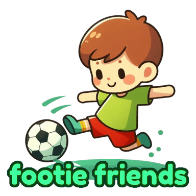 Footie Friends Logo